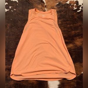 Athletic tank top